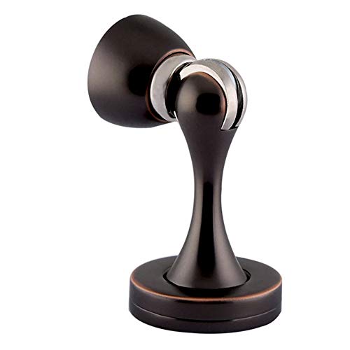 Product Cover LUANT Solid Mental Magnetic Door Stop, Wall Mounted, Oil Rubbed Bronze