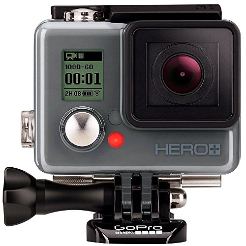 Product Cover GoPro Hero+ LCD, E-Commerce Entry Level Edition, Limited Accessories