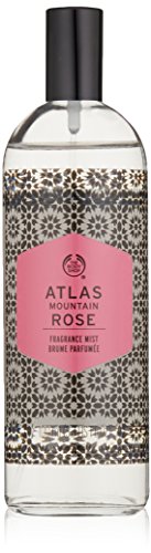 Product Cover The Body Shop Atlas Mountain Rose Fragrance Mist, 3.3 Fluid Ounce