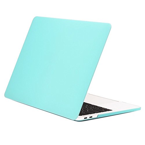 Product Cover TOP CASE MacBook Pro 13 inch Case 2019 2018 2017 2016 Release A2159 A1989 A1706 A1708, Classic Series Rubberized Hard Case Cover Compatible MacBook Pro 13