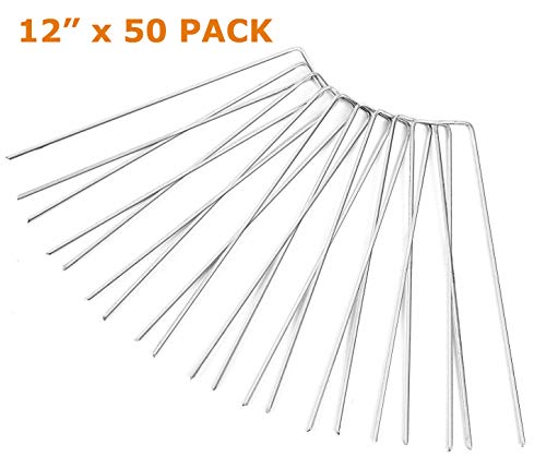 Product Cover Ohuhu Garden Staples, 50-Pack 12