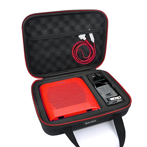 Product Cover HESPLUS Storage Case Travel Bag for Bose Soundlink Color Soundlink Color 2 Bluetooth Speaker - Fit Charger Cord