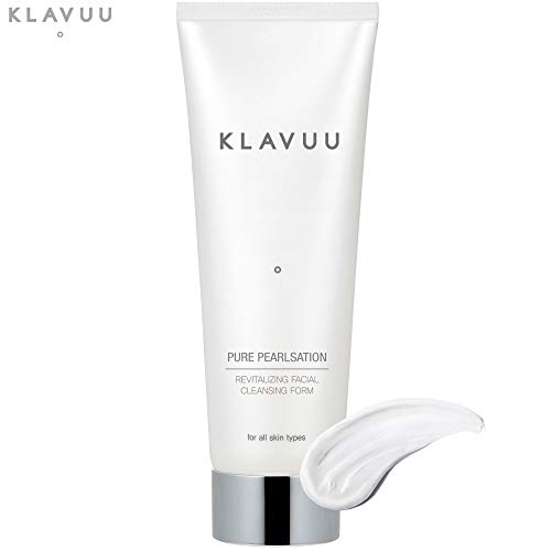 Product Cover Pure PearlSation Revitalizing Facial Cleansing Foam - Removes Makeup and Works To Keep Skin Soft and Firm (130 mL / 4.40 fl oz)