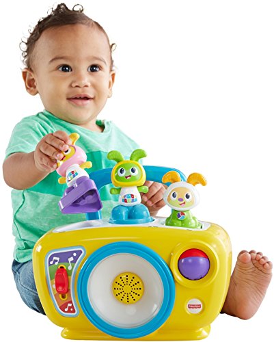 Product Cover Fisher-Price Bright Beats BeatBo Boogie Boom Box
