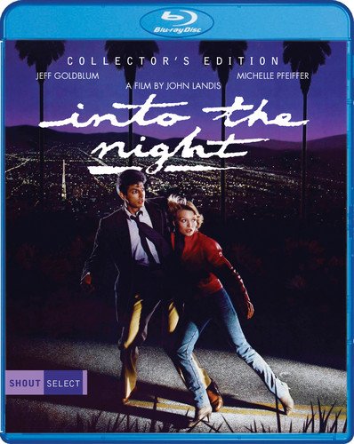 Product Cover Into The Night [Collector's Edition] [Blu-ray]