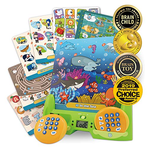 Product Cover BEST LEARNING Connectrix Junior - Memory Matching Game for Kids - Original Interactive Educational Match Cards Toddler Games for 3-8 Year Olds - Classic 2-Player Concentration Card Toys for Toddlers