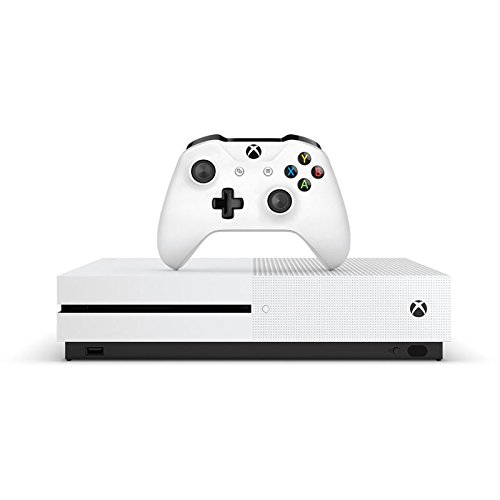 Product Cover Xbox One S 500GB Console - Console Edition