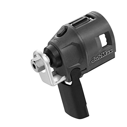 Product Cover Ridgid R8223409B JobMax Rotary Cutter Head with Included Drywall Cutter Bit (JobMax Base Not Included, Head Only)