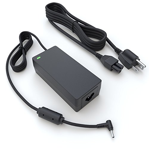 Product Cover PowerSource 65W 45W UL Listed Extra Long 14 Ft AC-Adapter-Charger for Acer-Chromebook-11 15 CB5-571 C720 C720p C740 Swift 1 3 SF113 SF114 SF314 SF315 PA-1450-26 Laptop Power-Cord Supply 19V 3.42A