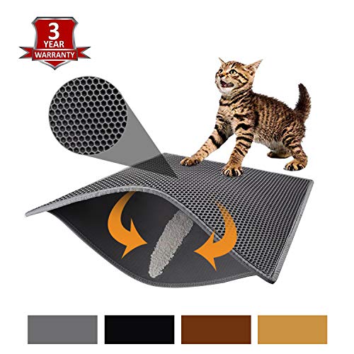 Product Cover Pieviev Cat Litter Mat Litter Trapping Mat, 30