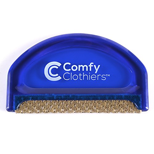 Product Cover Multi-Fabric Sweater Comb for De-Pilling Sweaters & Other Fabrics - De-fuzzing and Lint Removal to Refresh Your Clothes