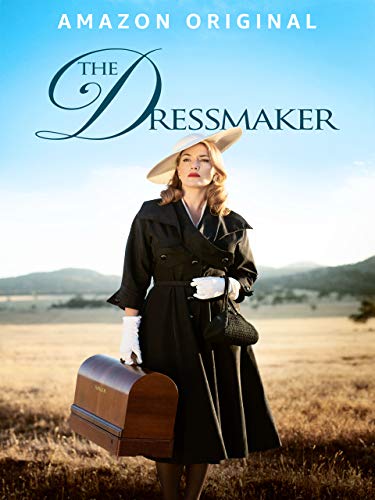 Product Cover The Dressmaker (4K UHD)