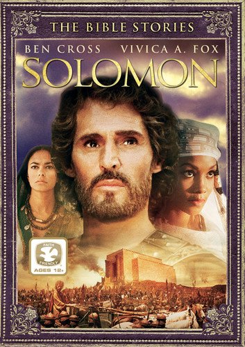 Product Cover The Bible Stories: Solomon