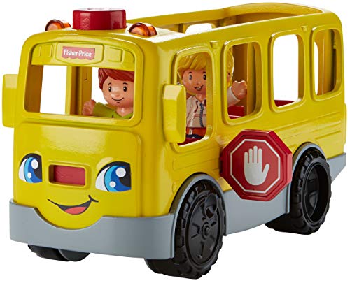 Product Cover Fisher-Price Little People Sit with Me School Bus