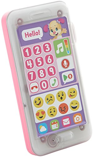 Product Cover Fisher-Price Laugh & Learn Leave a Message Smart Phone