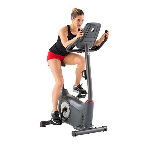 Product Cover Schwinn Fitness 170 Home Workout Stationary Upright Exercise Cycling Bike with LCD Display and Heart Rate Sensors