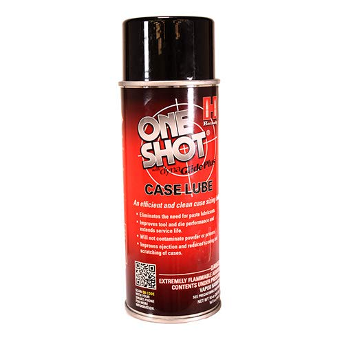 Product Cover Hornady 99913 One Shot Spray Case Lube (14 fl oz Aerosol)