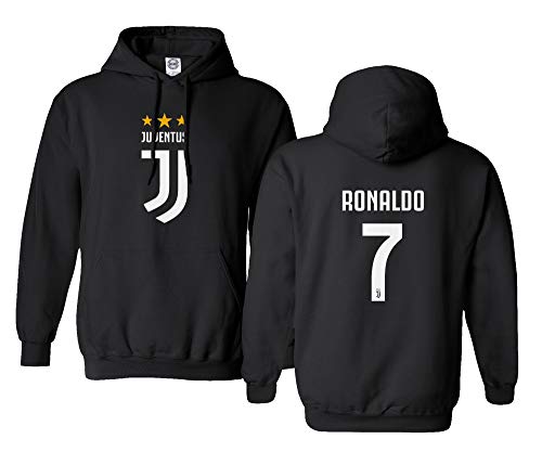 Product Cover Smart Zone FC Real Madrid Hoodie Cristiano Ronaldo Youth Sweatshirt