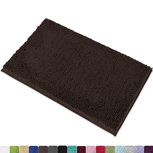 Product Cover MAYSHINE Chenille Bath Mat for Bathroom Rugs 32