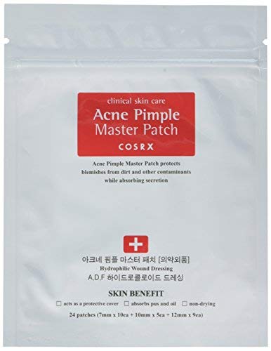 Product Cover (6 Pack) COSRX Acne Pimple Master Patch