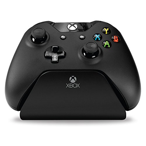 Product Cover Controller Gear Controller Stand v2.0 - Officially Licensed - Black - Xbox One