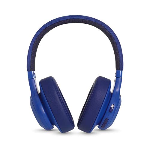 Product Cover JBL Bluetooth Headphone Blue (E55BT)