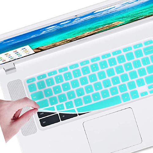 Product Cover Keyboard Cover Compatible 2018 2017 Acer Chromebook 15 CB3-531 CB3-532 CB5-571 C910 /14
