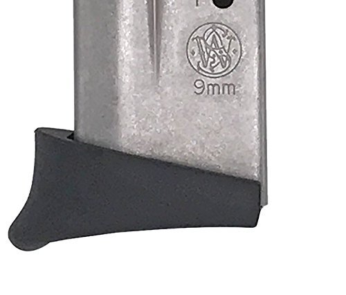 Product Cover Top Shot Pros - Smith and Wesson Shield Grip Extension 9mm/.40 CAL - M&P Shield Grip Extension Will Enhance the Control and Comfort of Your Firearm