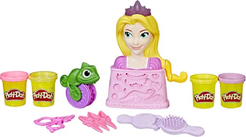 Product Cover Play-Doh Royal Salon Featuring Disney Princess Rapunzel