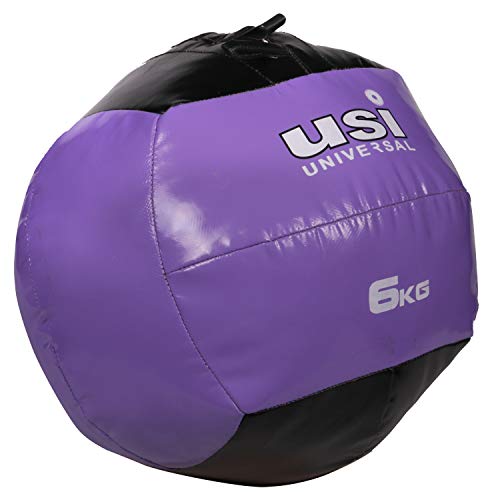 Product Cover USI Wall Ball (Purple, 6KG)