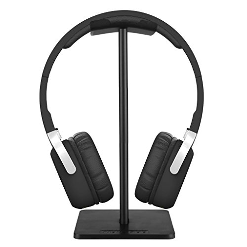 Product Cover Lifestyle-YouTM Aluminium Headphone Stand (Black)