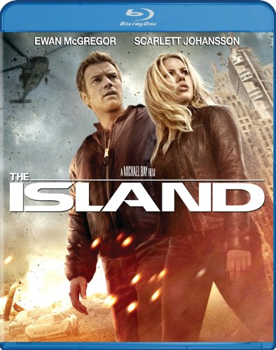 Product Cover The Island [Blu-ray]