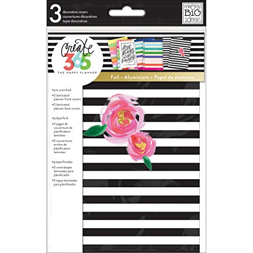 Product Cover me & my BIG ideas COVM-01 Create 365 Mini Planner Covers-Painterly