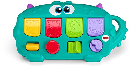 Product Cover Fisher-Price Monster Pop-Up Surprise