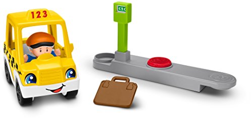 Product Cover Fisher-Price Little People, Going Places Taxi