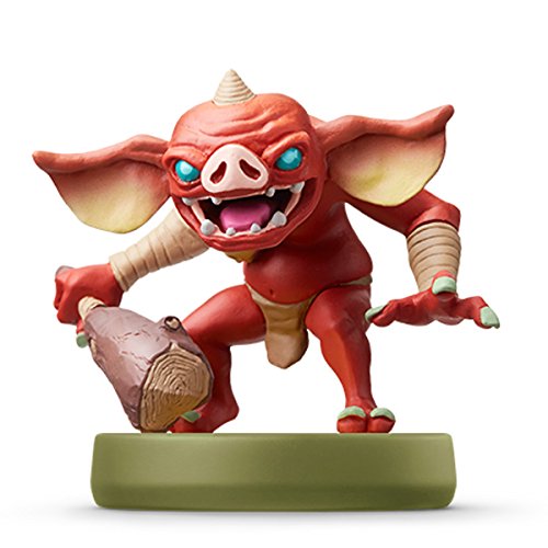 Product Cover Amiibo Bokoblin - Breath of the Wild (The Legend of Zelda Series) Japan Import