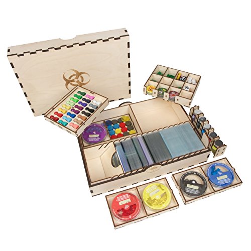 Product Cover The Broken Token Biohazard Containment Unit for Pandemic