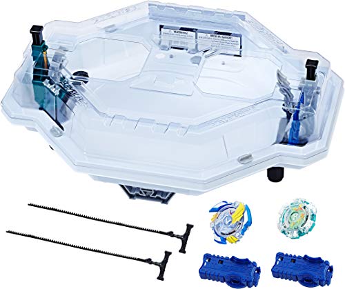 Product Cover BEYBLADE Burst Avatar Attack Battle Set (Amazon Exclusive)