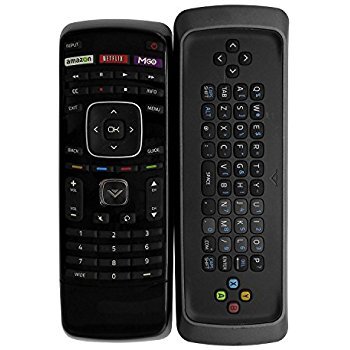 Product Cover Smartby XRT302 for VIZIO Smart TV Remote Control with QWERTY Dual Side Keyboard
