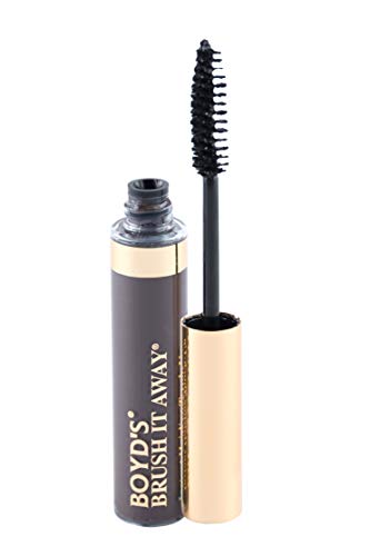 Product Cover Boyd's Brush It Away Hair Mascara and Root Touch Up (Dark Brown)