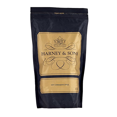 Product Cover Harney & Sons Fine Teas Hot Cinnamon Spice Loose Tea, 16 Ounce