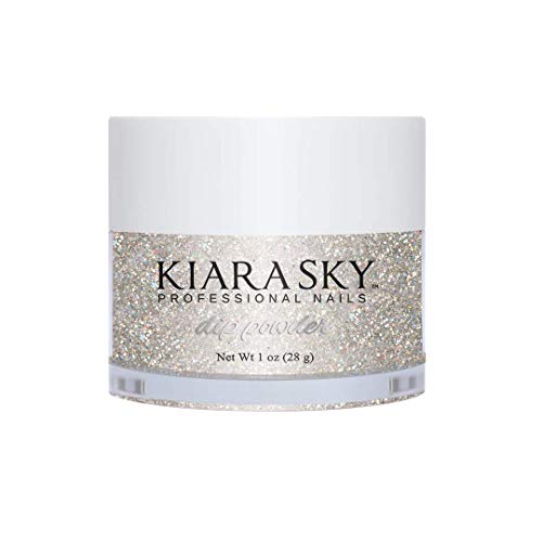 Product Cover Kiara Sky Dip Powder. Time for a Selfie Long-Lasting and Lightweight Nail Dipping Powder, 1 Ounce