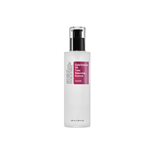 Product Cover COSRX Galactomyces 95 Tone Balancing Essence 100ml / 95% Galactomyces/Hydrate and Brighten/Niacin