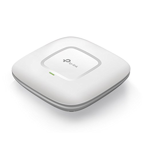 Product Cover TP-Link AC1750 Wireless Wi-Fi Access Point (Supports 802.3AT PoE+, Dual Band, 802.11AC, Ceiling Mount, 3x3 MIMO Technology) (EAP245)