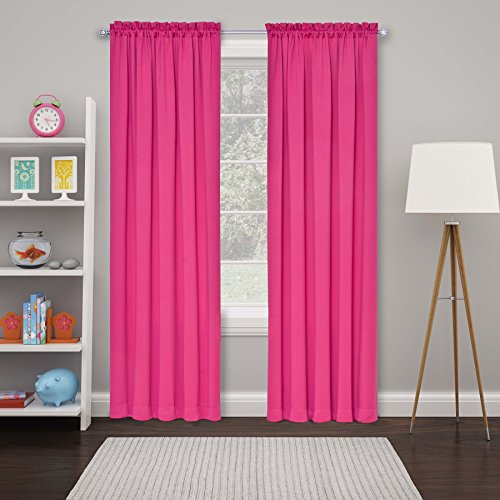 Product Cover ECLIPSE Room Darkening Curtains for Bedroom - Tricia 52