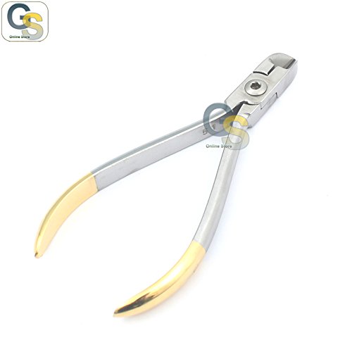 Product Cover G.S TC HARD WIRE CUTTER ORTHODONTIC ORTHO DENTAL BEST QUALITY