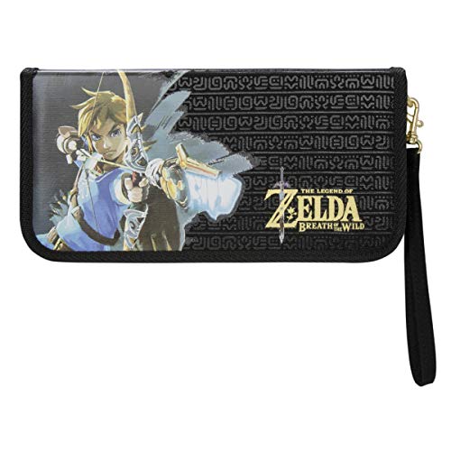 Product Cover PDP Nintendo Switch Zelda Breath of the Wild Premium Travel Case for Console and Games
