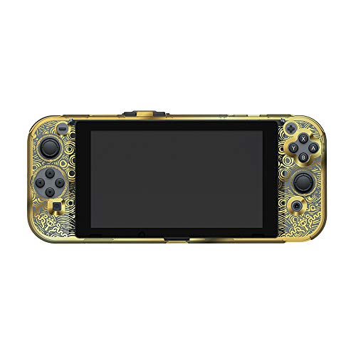 Product Cover HORI Nintendo Switch Premium Gold Zelda Protector - Nintendo Switch