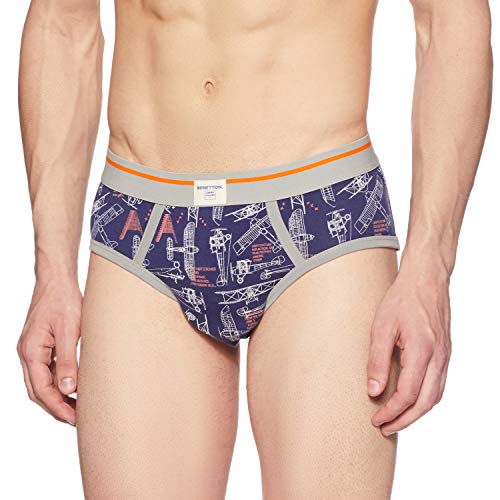 Product Cover United Colors of Benetton Men's Cotton Brief
