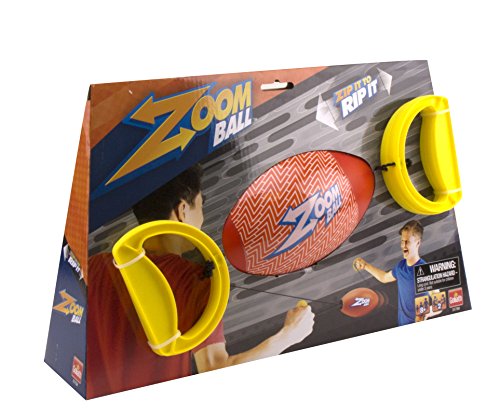 Product Cover Goliath Zip-It to Rip-It Zoom Ball (2 Player)